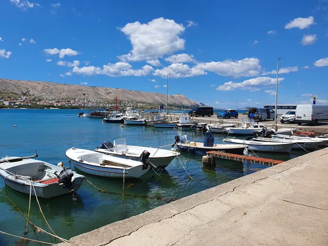 Sonne, Meer und Berge