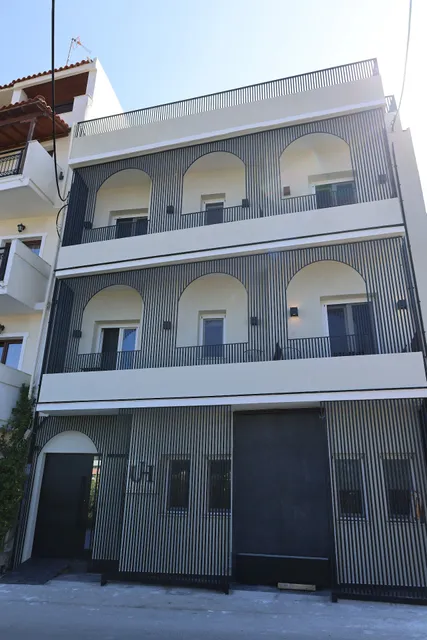 Luxury boutique Suites Skiathos