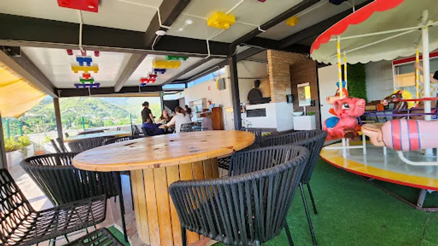 Cielo Mío Restaurant