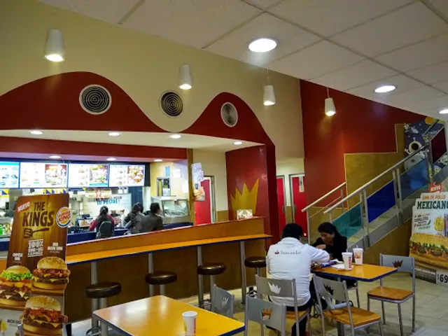 Burger King San Mateo