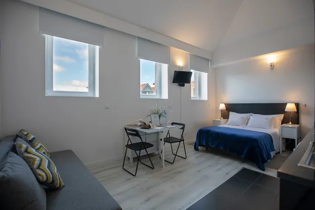 Aveiro´s Dock Apartments