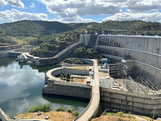 Barragem de Alqueva