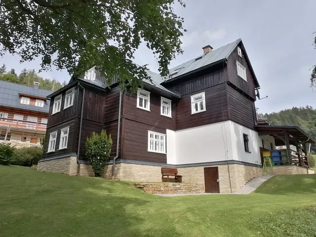 Horská Chata U Vleku