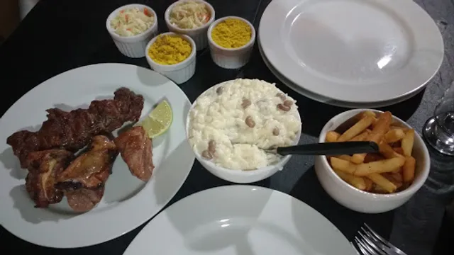 Pizzaria e Churrascaria Mendes