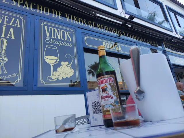 Casa Pepa - Taberna Biznaguera