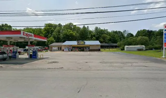 Onvo Express - Lake Ariel