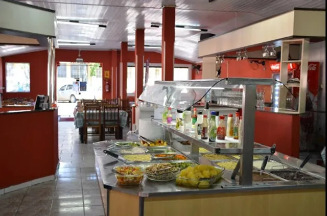 Restaurante Dois Leões