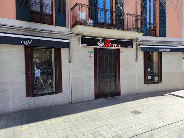 Bar Cafeteía 2 terres