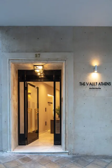 The Vault Athens Hotel