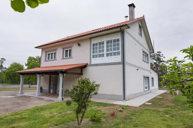 Alojamiento Casa Chousa en Arzúa