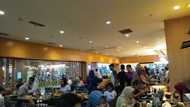 Raa Cha Suki & BBQ Mega Bekasi Hypermall