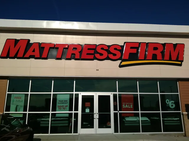 Mattress Firm Roanoke Rapids