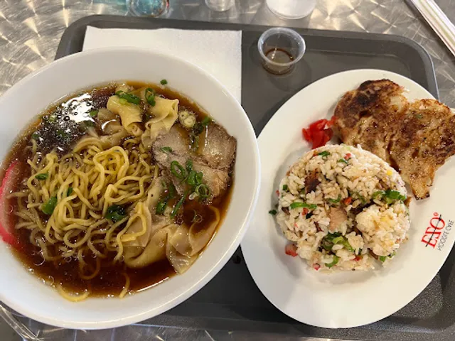 EZOGIKU RAMEN Waikiki Japanese Noodles