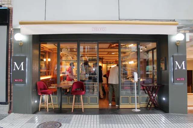 Mayo (Manolo Mayo Sevilla)