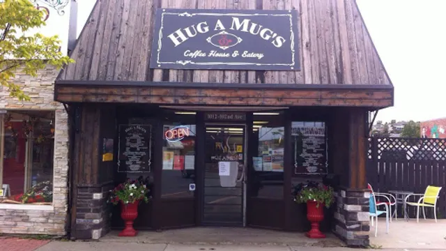 Hug a Mug's Coffee house & Eatery