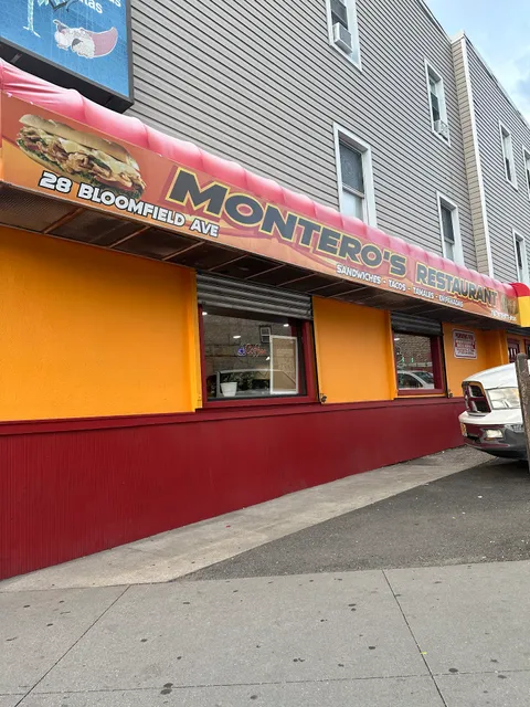 Montero’s restaurant