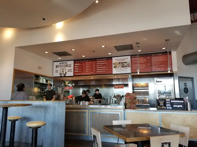 Chipotle Mexican Grill