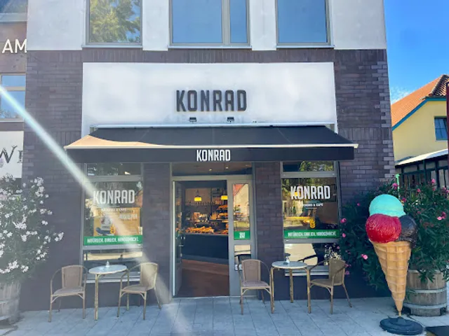 KONRAD Bäckerei & Café GmbH