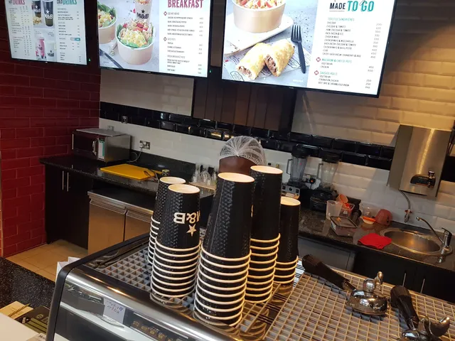 Mugg & Bean On The Move