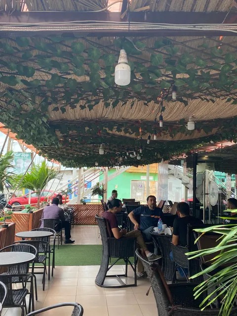 Lebanon mountain restaurant