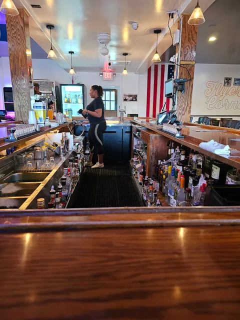 Colmar CSW Bar & Grill