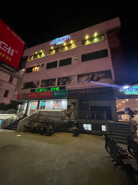 Hotel Aaram Orchard - Near Ellisbridge, Ahmedabad