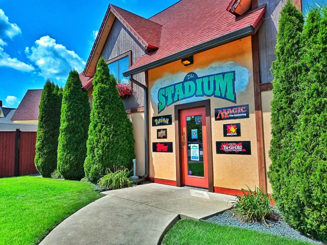 The Stadium Frankenmuth