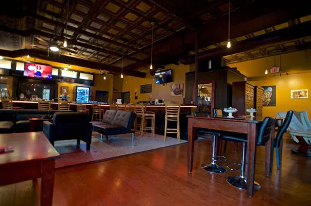 Blaze Cigar Lounge: Voted Best Bar in NKY 2025 & 2024