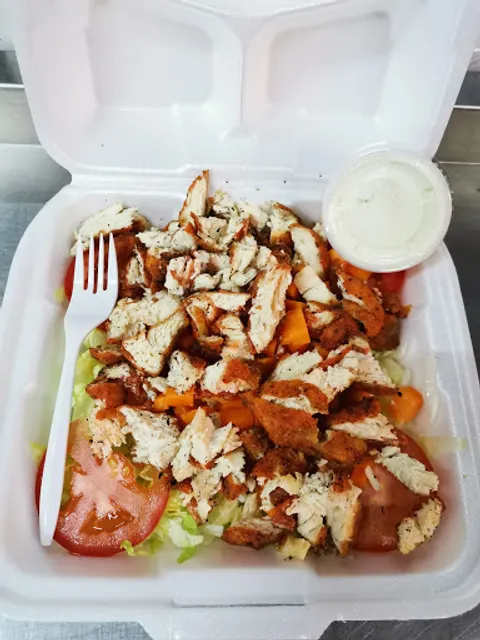 The Chicken Go No. 1 Azteca