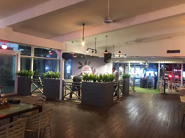 Barista Cafe, Calangute