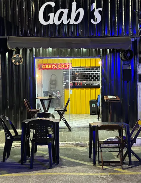 Gabis Hambúrgueria em Arraial do Cabo