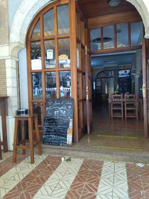 Restaurante Mesón El Salado