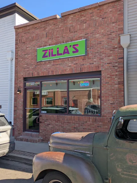 Zilla's Pizza & Subs