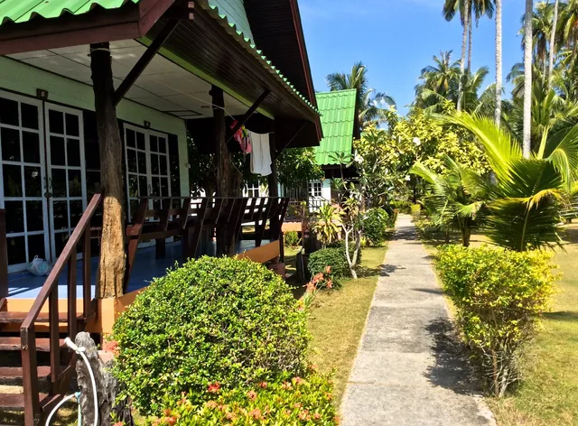 Khlong Hin Beach Resort