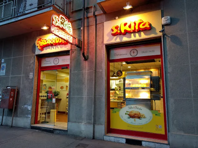 Girarrosti Santa Rita