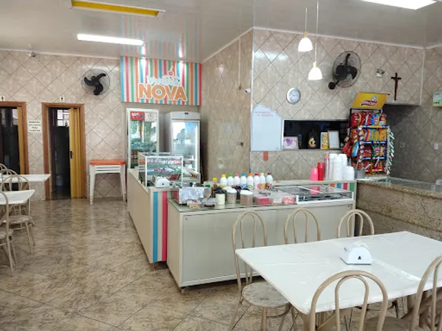 Sorveteria Nova