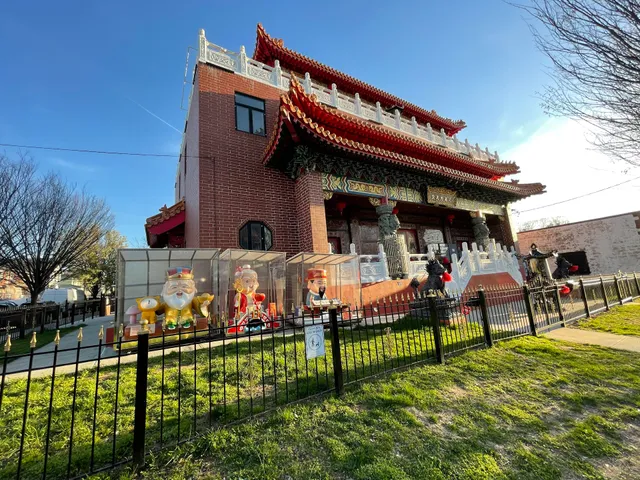 New York Hua Lian Tsu Hui