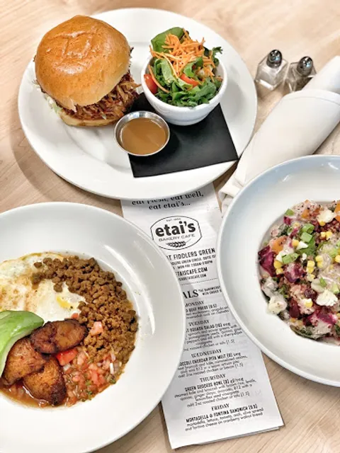 Etai's Bakery Cafe on Broadway