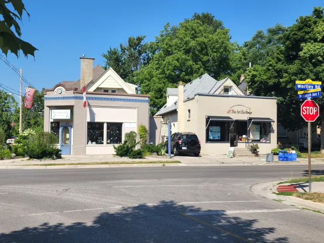 Westland South Fine Art Showroom