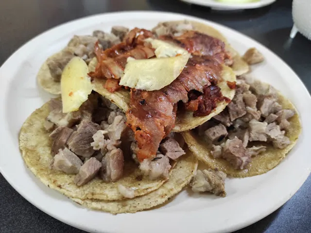Taquería "El Güero"
