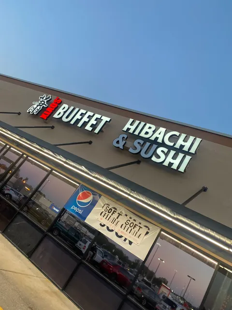 Xiaos' Hibachi and Sushi Japanese Restaurant