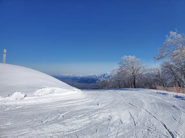 湯沢高原ロープウェイステーション