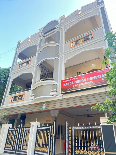 Nanda Mohan Homestay