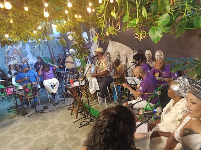 Pagode da Tia Gessy