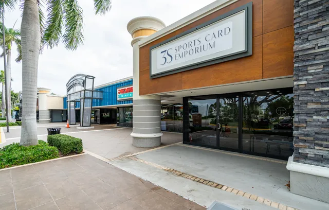 3S Sports Card Emporium