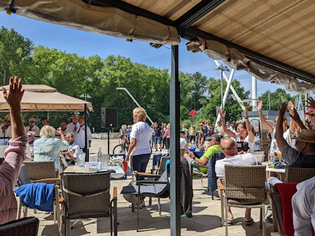 Seglermesse Restaurant