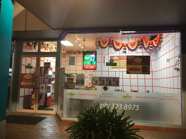 Nilesh Palace Indian Cuisine Belfast