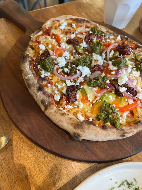 The Pizza Bakery - Whitefield