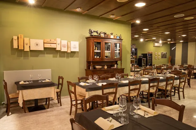 Ristorante Pizzeria - Pizza grill & maccaroni