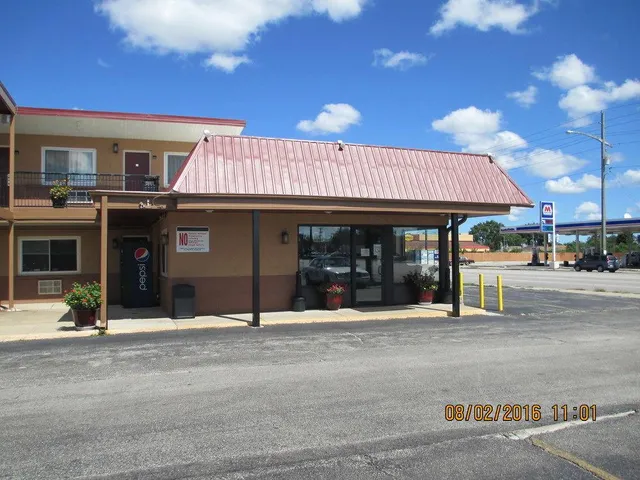 Regal Inn O'Hare Airport Franklin Park